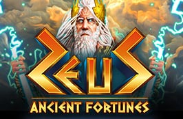 BK8 Ancient Fortunes Zeus