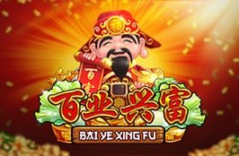 BK8 Bai Ye Xing Fu