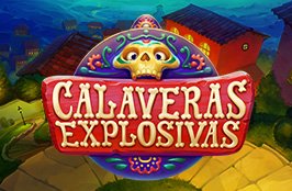 BK8 Calaveras Explosivas