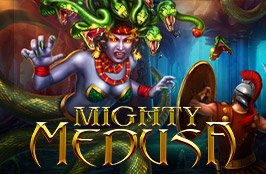 BK8 Mighty Medusa