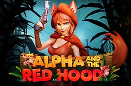 BK8 Alpha and the Red Hood