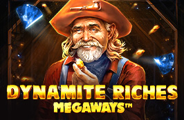 BK8 Dynamite Riches Megaways