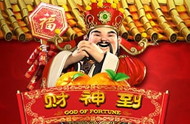 BK8 God Of Fortune