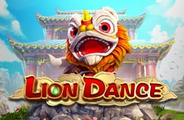 BK8 Lion Dance