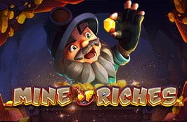 BK8 Mine of Riches