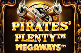 BK8 Pirates' Plenty MegaWays