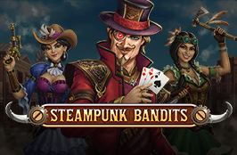 BK8 Steampunk Bandits