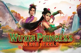 BK8 Wuxia Princess Mega Reels