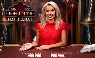 casino lightning baccarat