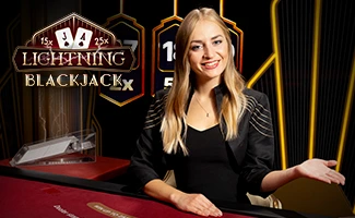 casino lightning blackjack