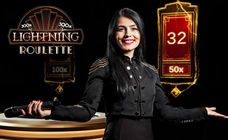 casino lightning roulette