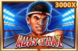 BK8 Muay Thai Champion