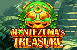 BK8 MonteZumas Treasure