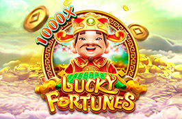 BK8 Lucky Fortunes