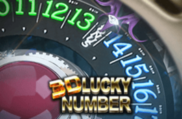 BK8 3D Lucky Number