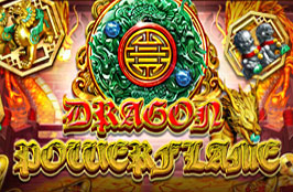 BK8 Dragon Power Flame