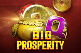 BK8 Big Prosperity