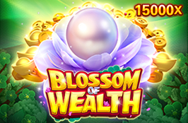 BK8 Blossom of Wealth