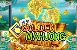 BK8 Golden Mahjong