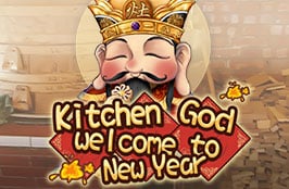 BK8 Kitchen God Welcome to New Year