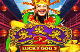 BK8 Lucky God Progressive 2