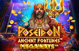 BK8 Ancient Fortunes : Poseidon Megaways™