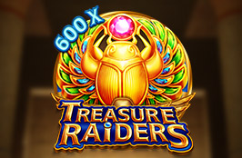 BK8 Treasure Raiders