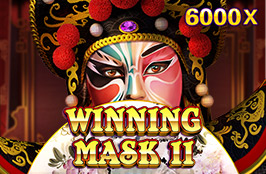 BK8 Winning Mask II