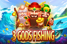 BK8 3 Gods Fishing