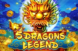 BK8 5 Dragons Legend