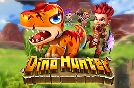 BK8 Dino Hunter