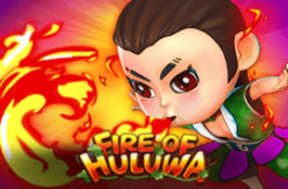 BK8 Fire Of Huluwa