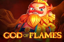 BK8 God of Flames