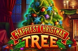 BK8 Happiest Christmas Tree