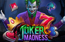 BK8 Joker Madness