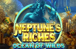 BK8 Neptune's Riches Ocean of Wilds