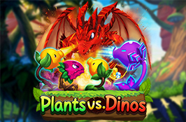 BK8 Plants vs. Dinos