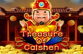 BK8 Treasure Of Caishen