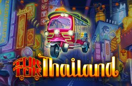 BK8 Tuk Tuk Thailand