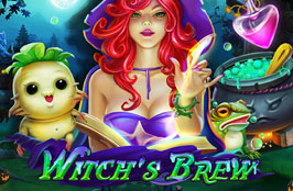 BK8 Witch's Brew