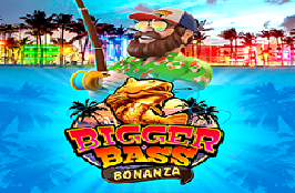 BK8 Bigger Bass Bonanza