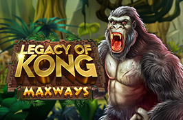 BK8 Legacy Of Kong Maxways