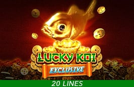 BK8 Lucky Koi Exclusive