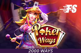 BK8 Poker Ways