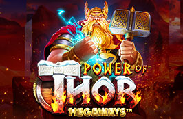 BK8 Power of Thor Megaways™