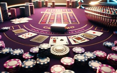 Online Blackjack Strategies Malaysia: Efficient Tips & Legal Play