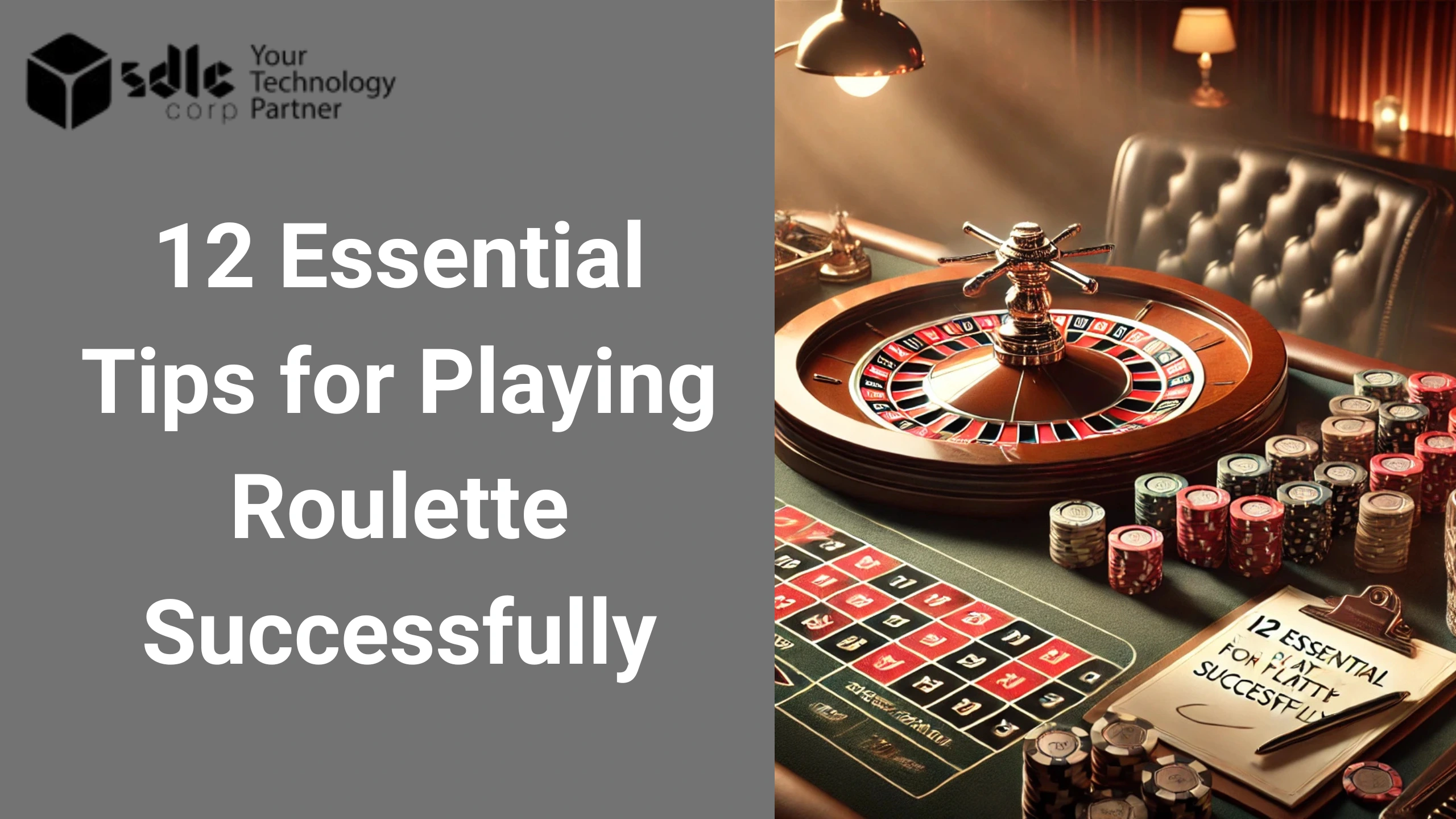 Online Roulette Tips Malaysia: Efficient Winning Strategy