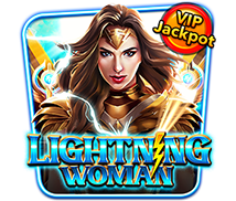 BK8 Lightning Woman